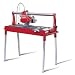 MK Diamond 159414 MK-212 1-1/2 HP Wet Cutting Tile/Stone Saw