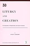 Liturgy and creation : a re-appraisal of Rogationtide and harvest festivals