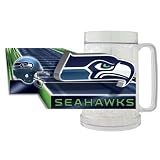 NFL Seattle Seahawks 16-Ounce Freezer Mug