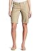 Dickies Women's 11 Inch Relaxed Cargo Short, Desert Sand, 10