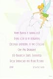 Tinker Bell Custom Printed Invitations 10ct [Toy]