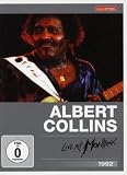 Albert Collins - Live at Montreux 1982 (Kulturspiegel Edition) - 