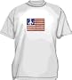 Peace Flag USA Stars And Stripes Logo HI RES Logo Kids T Shirt 2T thru Youth XL
