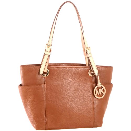 Michael Michael Kors Jet Set Top Zip Tote Handbag, 
