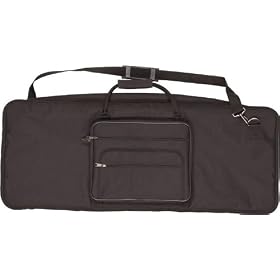 Musicians Gear 49-Key Keyboard Gig Bag