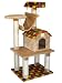 49 Cat Tree Condo House Pet Scratcher Post Furniture F41