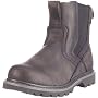 Cat Footwear Men's Revival Blackout Pull On Boot P&hellip Caterpillar