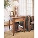 American View Rectangular End Table by Stanley Furniture