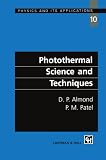 Photothermal Science and Techniques (Physics and Its Applications)