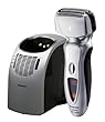 Panasonic ES8249S Nanotech 4-Blade (Arc 4) Electric Shaver with Vortex Cleaning System