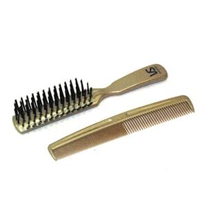 Vidal Sassoon Large All Purpose Brush and Comb Duo 2 Count