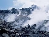 Volcanic Activity Photographic Poster Print, 24x18