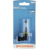 UPC 046135317835 product image for Sylvania 9006 Standard Halogen Headlight Bulb (Low Beam), (Pack of 1) | upcitemdb.com