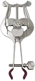 American Plating Trumpet Marching Clamp-on Lyre