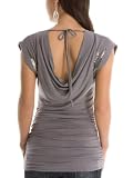 GUESS Vannie Drape Tunic