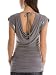 Apparel : GUESS Vannie Drape Tunic