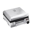 George Foreman GFSG80 Super Searing Grill, Stainless Steel