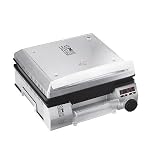 George Foreman GFSG-80 Super Searing Grill - Stainless Steel (Mfr# GFSG80) ; only $49.99 at Amazon.com