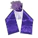 Tea Shawl Hat DressUp Purple Halloween Bday Party Favor