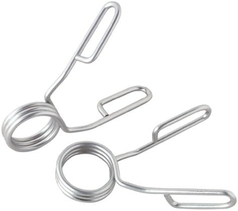 MESHA Pair of 2" Olympic Quick Collar