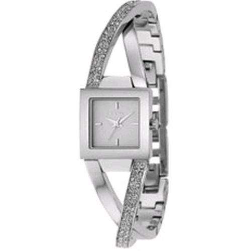 DKNY Watch, Women's Goldtone Stainless Steel Bracelet NY4814