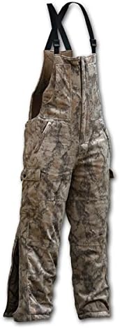 Natural Gear Windproof Water Resistant Fleece Bibs