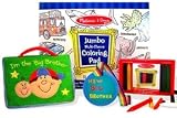 Little Picaso I'm The Big Brother Coloring Book Gift Set