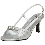 Annie Shoes Womens Lola Slingback Sandal