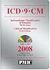 ICD-9-CM 2008 Hospital Edition, Volumes 1, 2 & 3 (Icd-9-Cm (Hospitals))