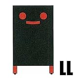 ミスター・ブラッキー マーカー用 LL レッド