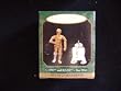 C 3 PO and R2D2 Star Wars Hallmark Christmas Ornament
