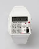 Flud BPM Calculater Watch - White