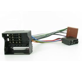 Connects 2 Harness Adapter CT20LR03 Landrover Defender 2004