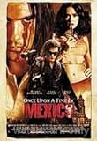 ONCE UPON A TIME IN MEXICO ~ Johnny Depp ~ MOVIE POSTER(Size 27