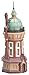 Faller 222144 Bielefeld Water Tower N Scale Building Kit