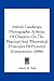 Artistic Landscape Photography: A Series of Chapters on the Practical and Theoretical Principles of Pictorial Composition (1896)
