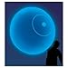 The Amazing Glo Wubble Bubble Glows Blue in the Dark