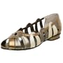 VANELi Women's Amara Flat,Multi Metallic,10 M US