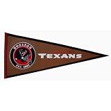 Winning Streak Houston Texans Pigskin Banner - Houston Texans One Size
