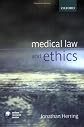 Medical Law and Ethics