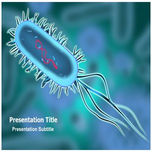 Powerpoint Motion Backgrounds on Powerpoint Templates   Bacterium Animated Powerpoint Backgrounds