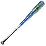 <少年軟式金属バット>MIZUNO キングヒッター ブルー 2008NEW 《74cm・540g平均・φ64mm》