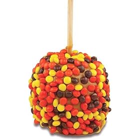 Gourmet Caramel Apples - Candy Dipped - 2 Gift Pack