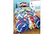 Power Rangers Operation Overdrive Duvet Cover Set, Multi, Single