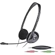 PC/Gaming Stereo Headphones With Microphone And In-Line Volume Control