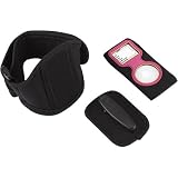 Jensen Armband and Case for Ipod  Nano (JP1122N)