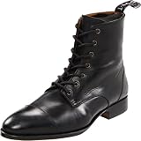 John Fluevog Men's Jaffa Mens Cap Toe Ankle Boot - Mens Shoes