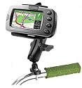 RAM Mounting Systems Handlebar Mount for Garmin Streetpilot 2610, 2620, 2650, 2660, 2720, 2730, 2820