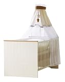 Roba  46991 - Kombi-Kinderbett Flexi 2, 70 x 140 cm