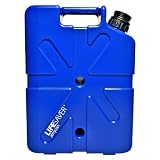 Lifesaver JerryCan 20,000 Liter Capacity Filtering Can (Dark Blue)